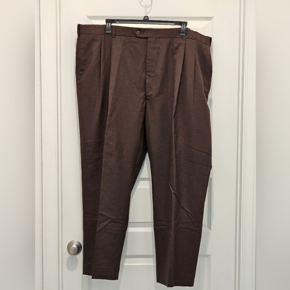 Transitions Men's Dress Pants, EUC, Size 52 - Picture 2 of 4